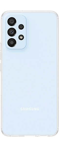Vivid Case Gelly Samsung Galaxy A33 5G Transparent