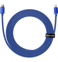 Baseus Crystal Shine Series Cable Type-C to Lightning 20W 2m Blue