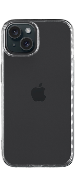 Vivid Case Gelly Apple iPhone 15 Plus Transparent