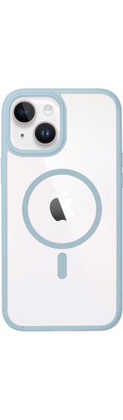 Vivid TPU Case Magsafe Kingdom Apple iPhone 14 Plus Sky Blue