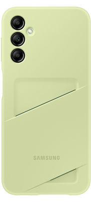 Samsung Card Slot Cover Galaxy A14 4G/5G Lime
