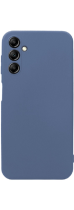 Vivid Silicone Cover Samsung Galaxy A14 4G/5G Navy Blue