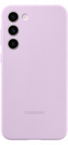 Samsung Silicone Cover Galaxy S23+ Lilac