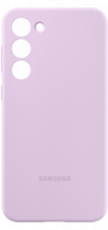 Samsung Silicone Cover Galaxy S23+ Lilac