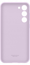 Samsung Silicone Cover Galaxy S23+ Lilac