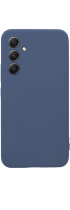 Vivid Silicone Cover Samsung Galaxy A34 5G Navy Blue