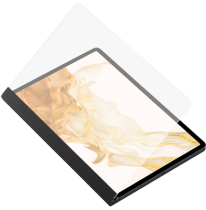 Samsung Note View Cover Tab S8+ Black