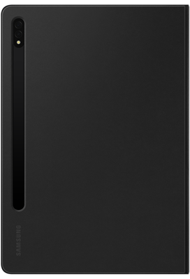 Samsung Note View Cover Tab S8 Black