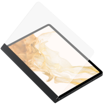 Samsung Note View Cover Tab S8 Black