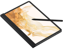 Samsung Note View Cover Tab S8 Black