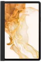 Samsung Note View Cover Tab S8 Black