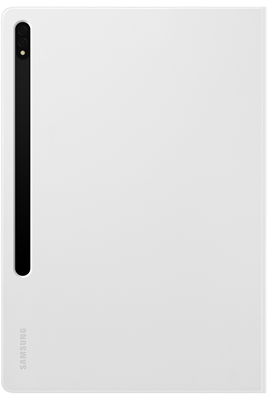 Samsung Note View Cover Tab S8+ White