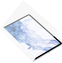 Samsung Note View Cover Tab S8+ White