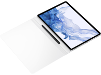 Samsung Note View Cover Tab S8+ White