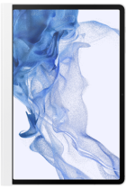 Samsung Note View Cover Tab S8+ White