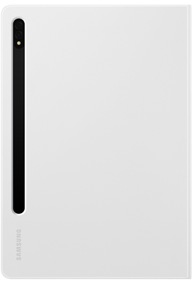 Samsung Note View Cover Tab S8 White