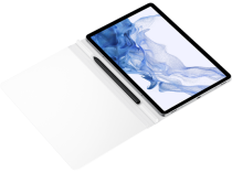 Samsung Note View Cover Tab S8 White