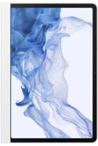 Samsung Note View Cover Tab S8 White
