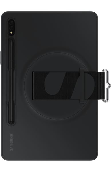 Samsung Strap Cover Tab S8 Black