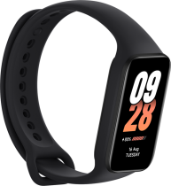Xiaomi Smart Band 8 Active Black