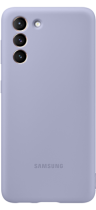 Samsung Silicone Cover Galaxy S21 Violet