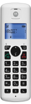 Motorola Dect T401+ White