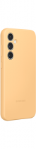 Samsung Silicone Case Galaxy S23 FE Apricot