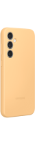 Samsung Silicone Case Galaxy S23 FE Apricot