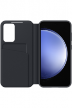 Samsung Smart View Wallet Case Galaxy S23 FE Black