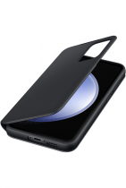 Samsung Smart View Wallet Case Galaxy S23 FE Black
