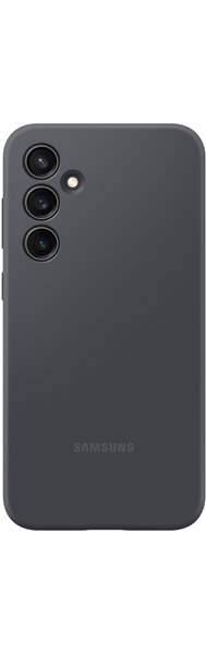Samsung Silicone Case Galaxy S23 FE Graphite