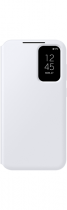 Samsung Smart View Wallet Case Galaxy S23 FE White