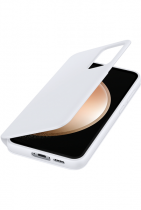 Samsung Smart View Wallet Case Galaxy S23 FE White