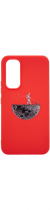 Vivid Case Matte TPU Samsung Galaxy A54 5G Moon