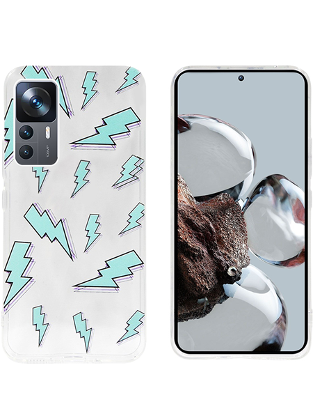 Vivid Case Slim TPU Xiaomi 12 Pro Lighting