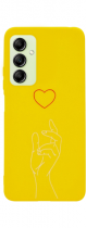 Vivid Case Matte TPU Samsung Galaxy A13 5G Heart