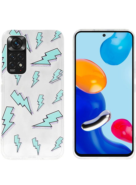 Vivid Case Slim TPU Xiaomi Redmi Note 11/11s Lighting