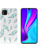 Vivid Case Slim TPU Xiaomi Redmi 9C (NFC) Lighting