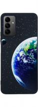 Vivid Case Matte TPU Samsung Galaxy A04s Earth