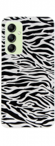 Vivid Case Slim TPU Samsung Galaxy A14 4G/5G Zebra