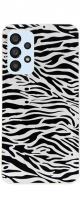 Vivid Case Slim TPU Samsung Galaxy A33 5G Zebra