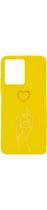 Vivid Case Matte TPU Apple iPhone 13 Pro Max Heart