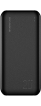 Riversong Powerbank Vision 20SE Pro Black