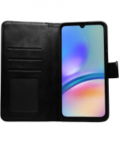 Vivid Case Flip Book Samsung Galaxy A05s Black