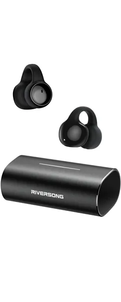 Riversong True Wireless AirClip L3 Black