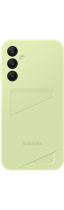 Samsung Card Slot Case Galaxy A25 5G Lime