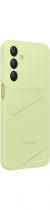 Samsung Card Slot Case Galaxy A25 5G Lime