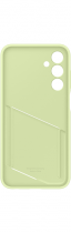 Samsung Card Slot Case Galaxy A25 5G Lime