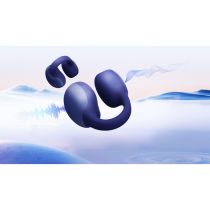 Riversong True Wireless AirClip L3 Blue