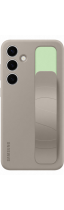 Samsung Standing Grip Case Galaxy S24+ Taupe